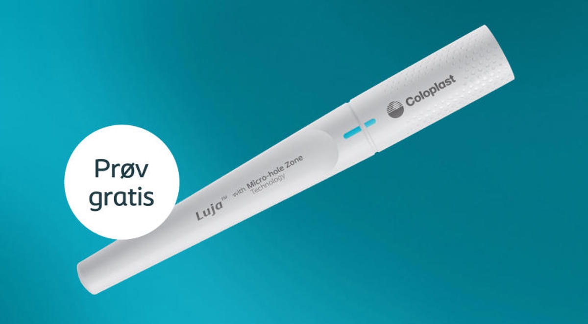 Prøv Luja gratis