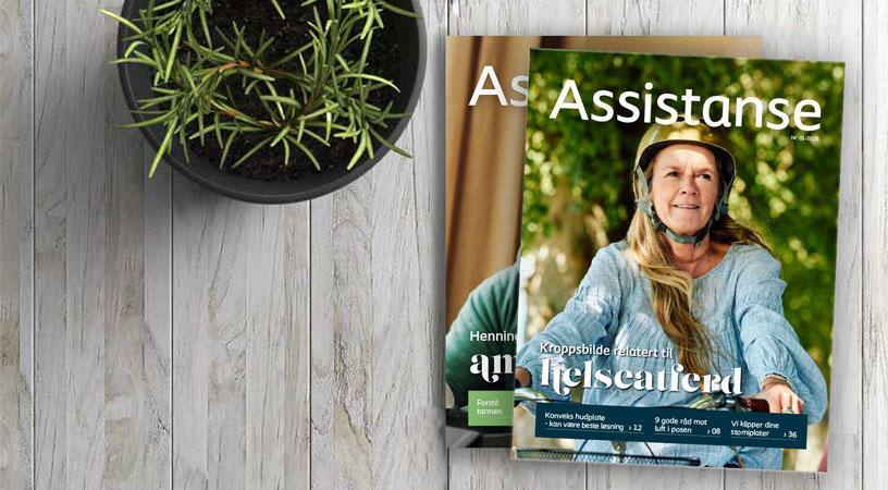 Assistanse magasiner