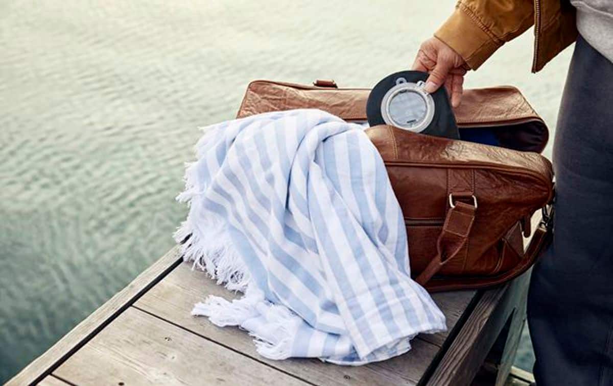 Prøv SenSura® Mio i sort